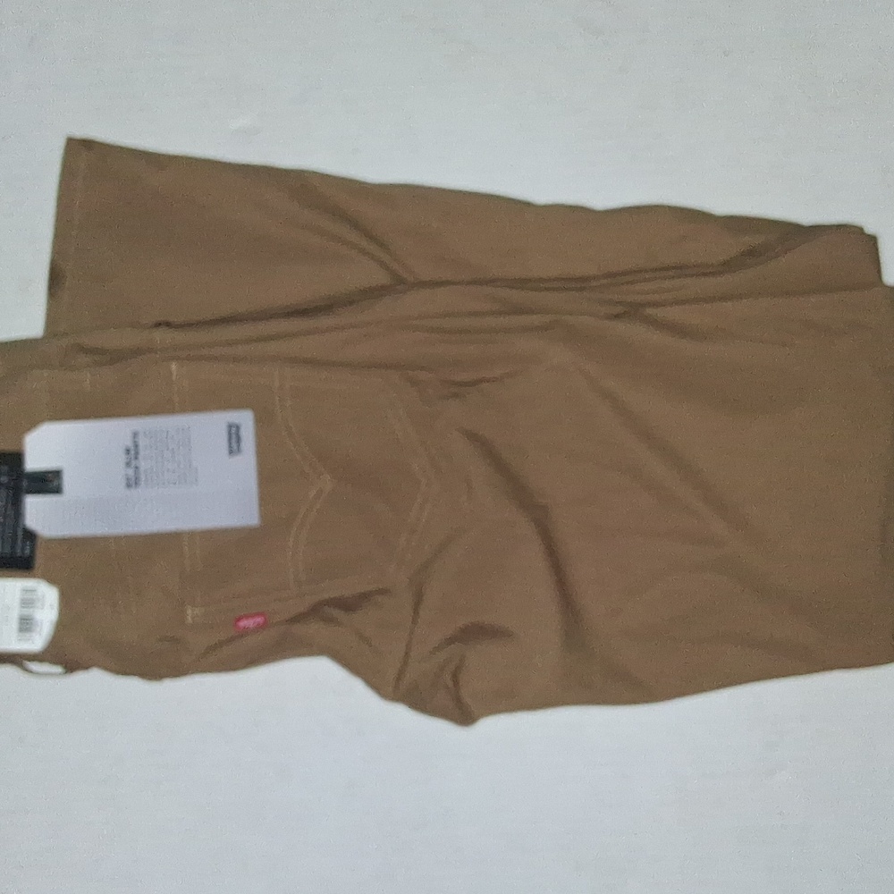Levi's 511 Slim Tech Pants 29x32 Tan NWT